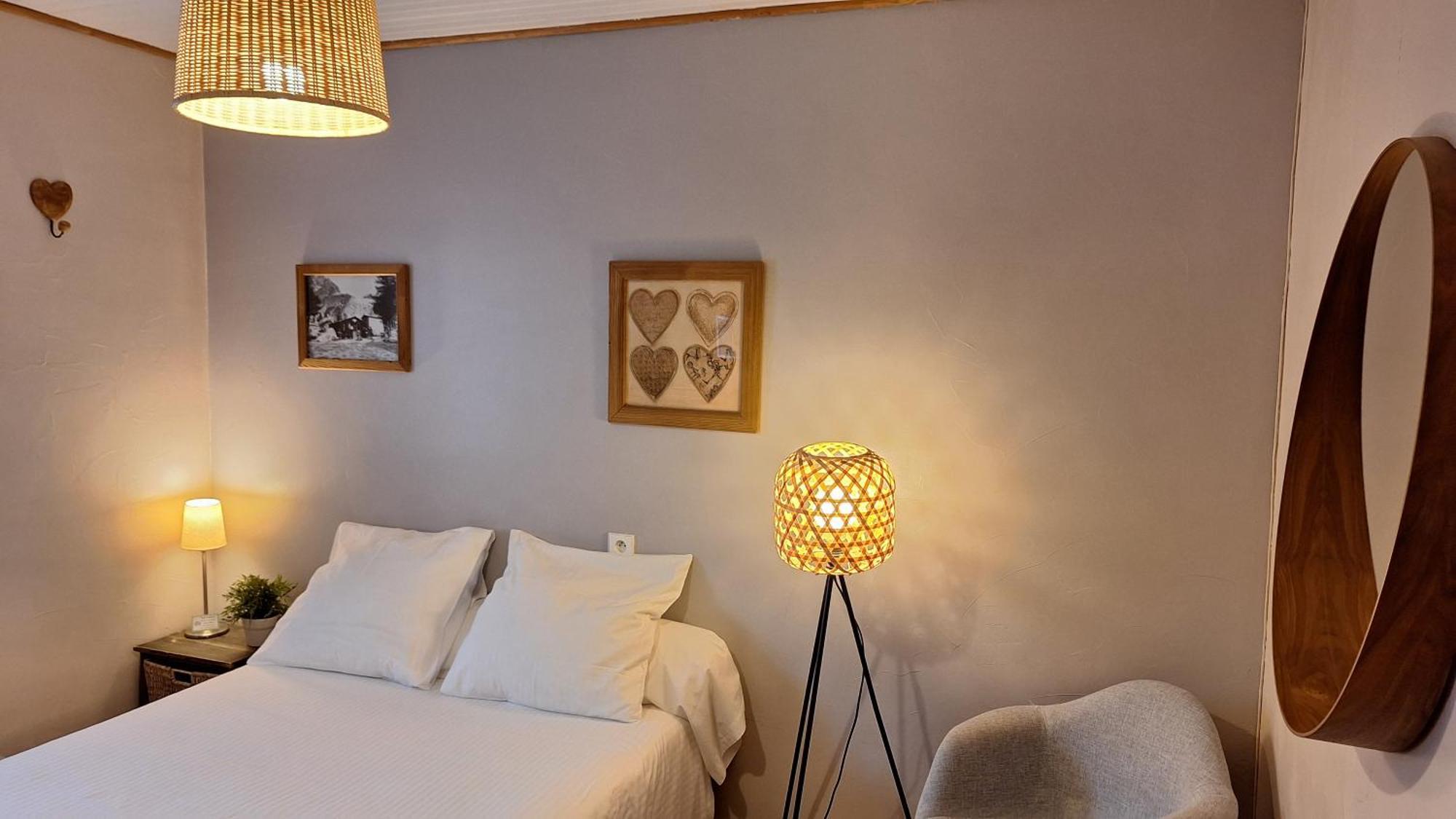 L' Edelweiss B&B Chambres D'Hotes ヴァルイーズ エクステリア 写真