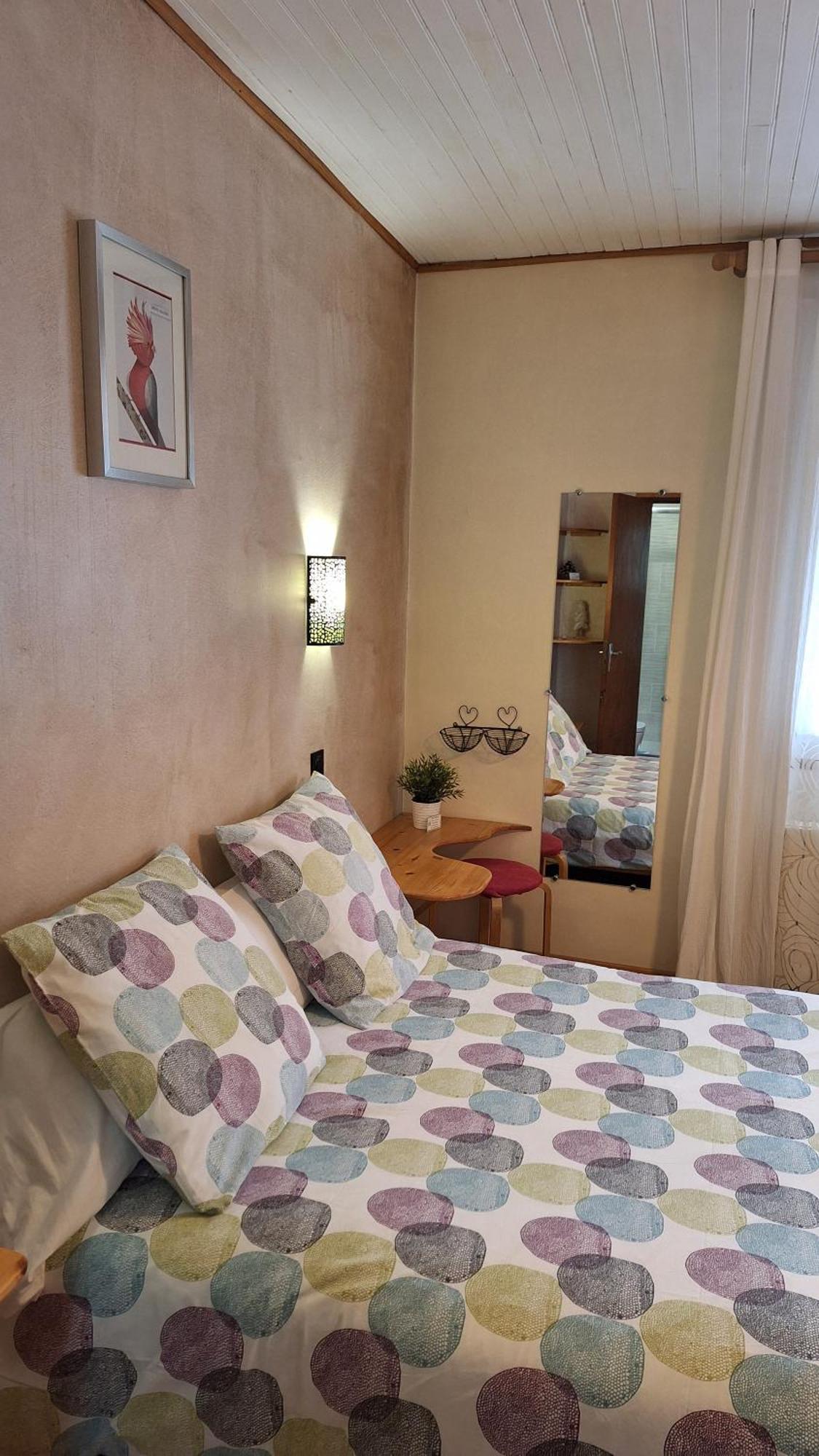 L' Edelweiss B&B Chambres D'Hotes ヴァルイーズ エクステリア 写真