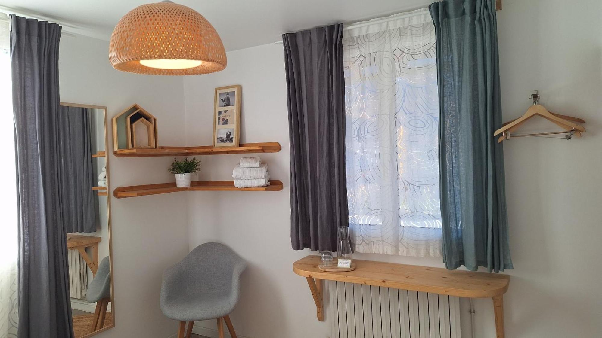 L' Edelweiss B&B Chambres D'Hotes ヴァルイーズ エクステリア 写真