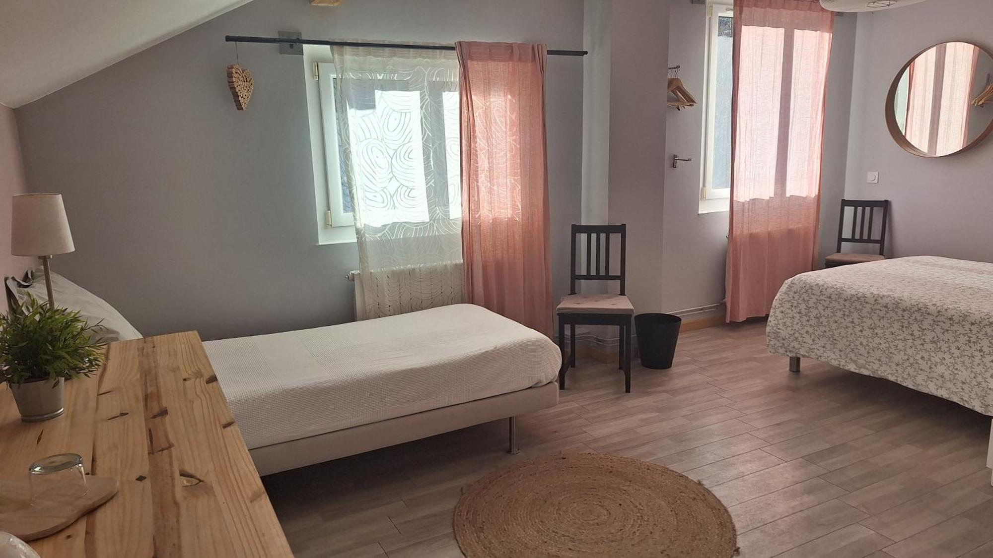 L' Edelweiss B&B Chambres D'Hotes ヴァルイーズ エクステリア 写真