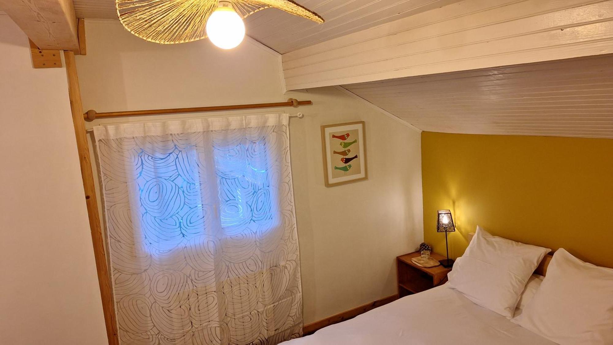 L' Edelweiss B&B Chambres D'Hotes ヴァルイーズ エクステリア 写真