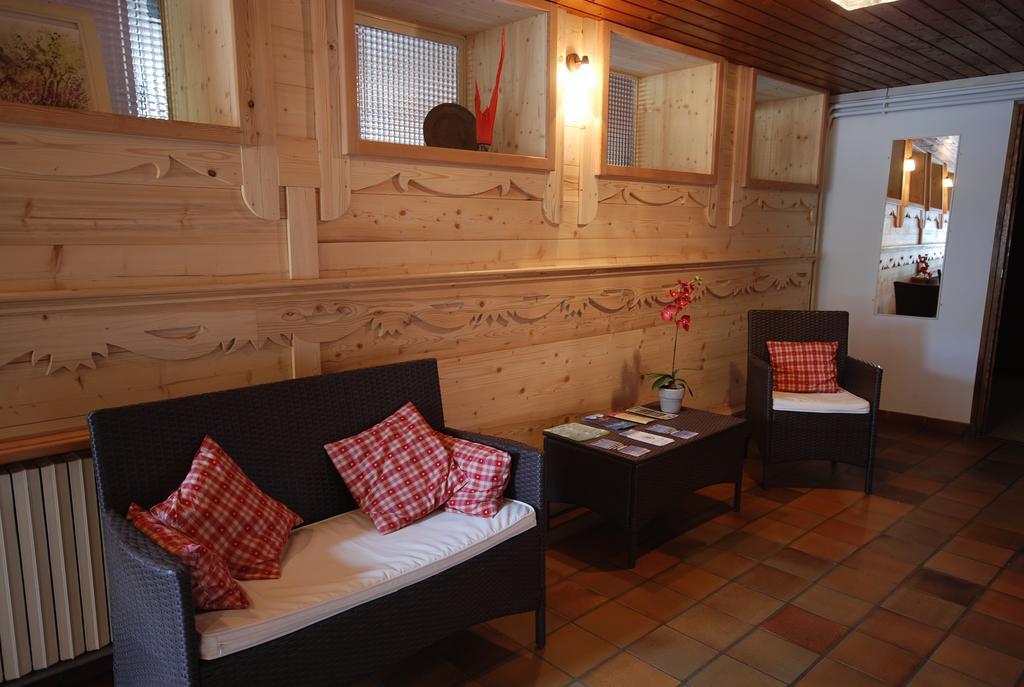 L' Edelweiss B&B Chambres D'Hotes ヴァルイーズ エクステリア 写真