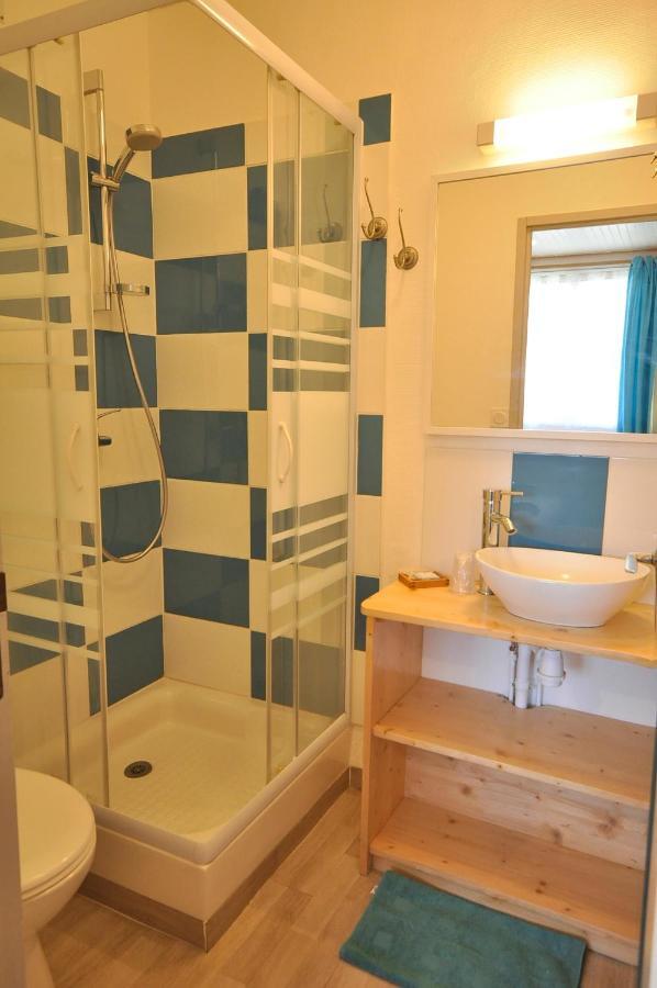 L' Edelweiss B&B Chambres D'Hotes ヴァルイーズ エクステリア 写真